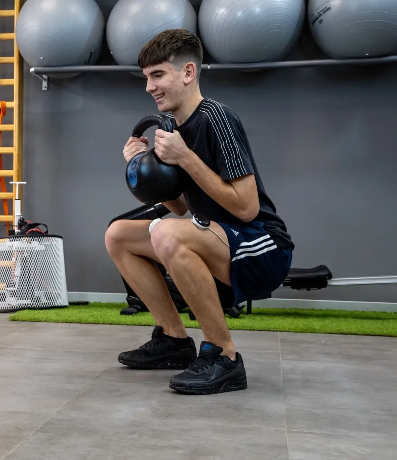 Compex - Clínica Juanjo Alcoz