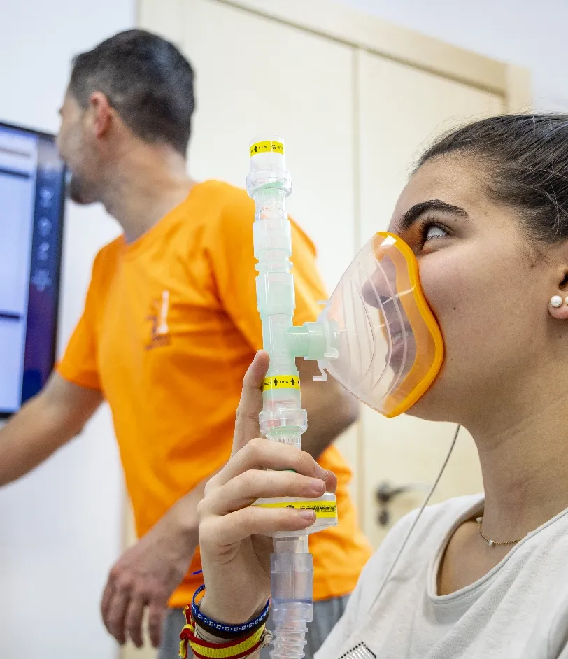 I altitude - Clínica Juanjo Alcoz