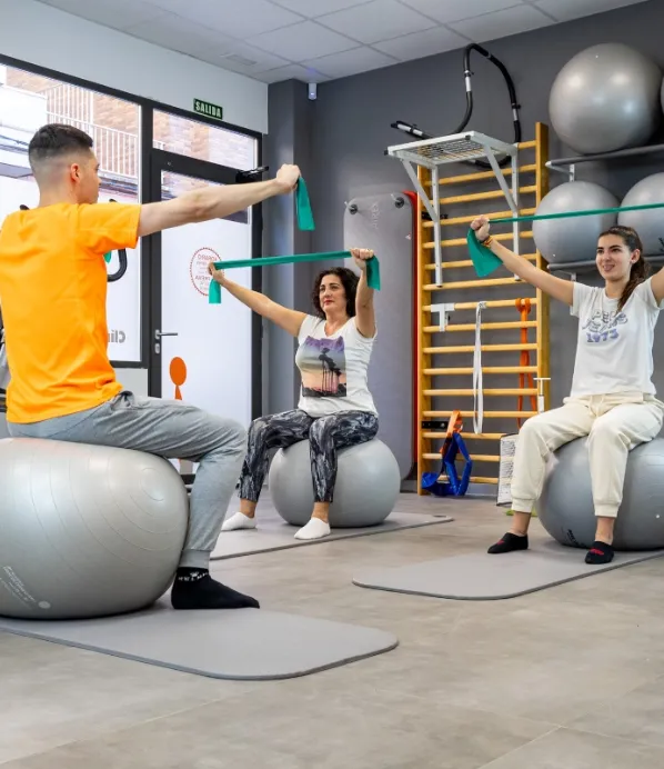 Pilates terapéutico - Clínica Juanjo Alcoz