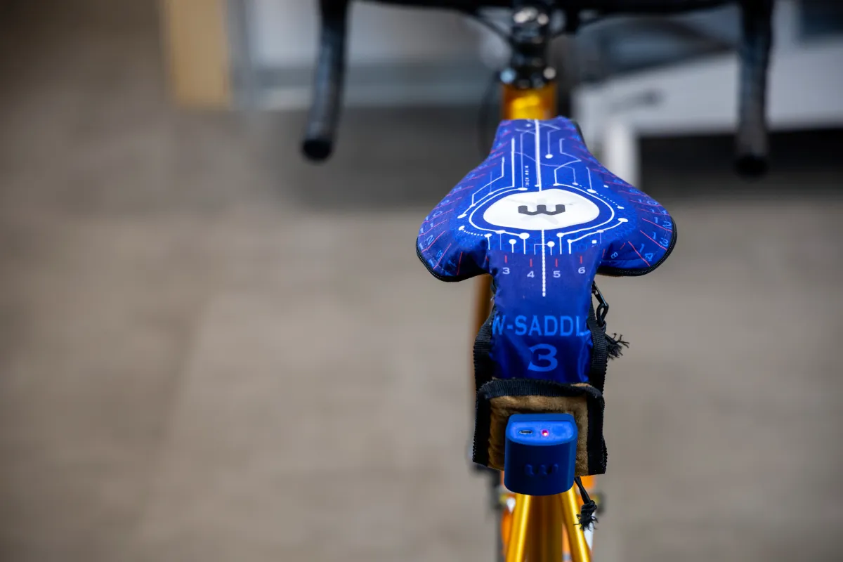 Wiva Carbon Saddle - Clínica Juanjo Alcoz